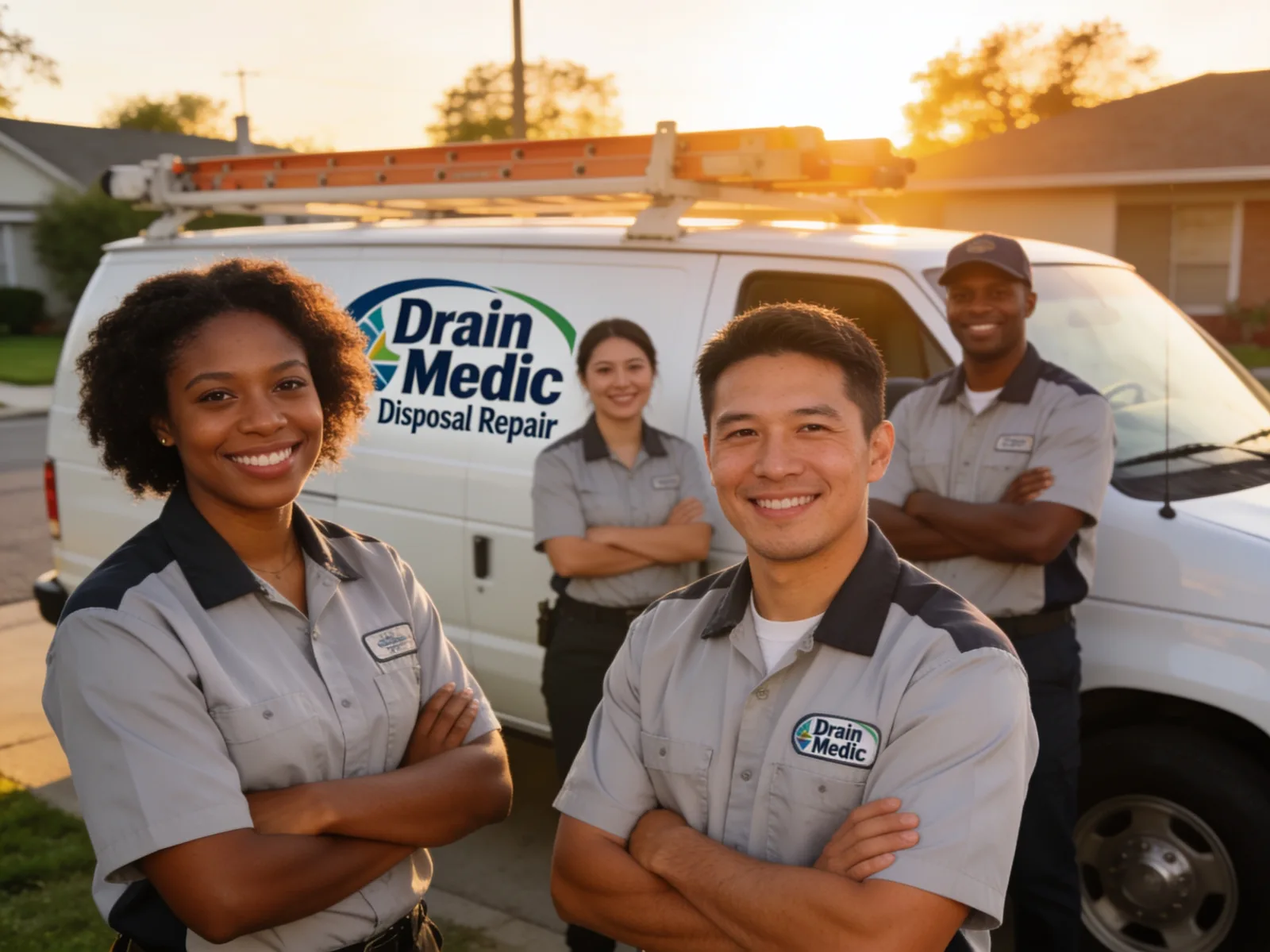 Garbage Disposal Repair company in Imperial, NE